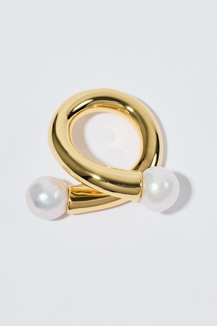 Eve Ring Gold