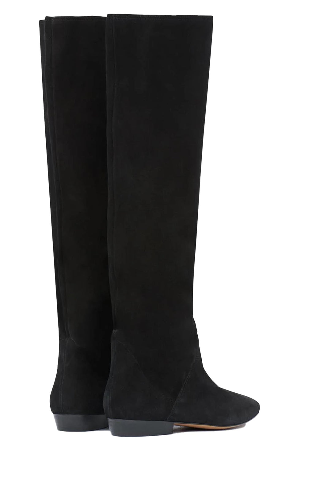 Sayla High Boots Black