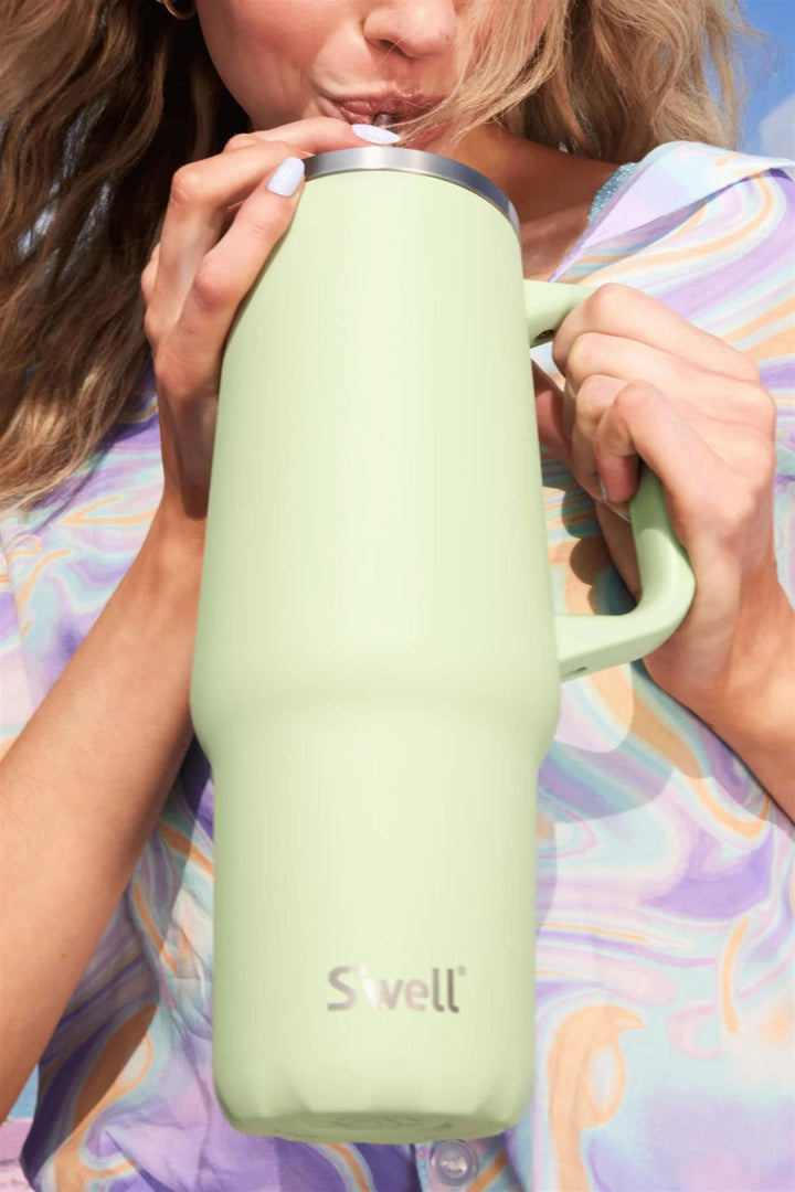 XL Tumbler 40 oz. Pistachio