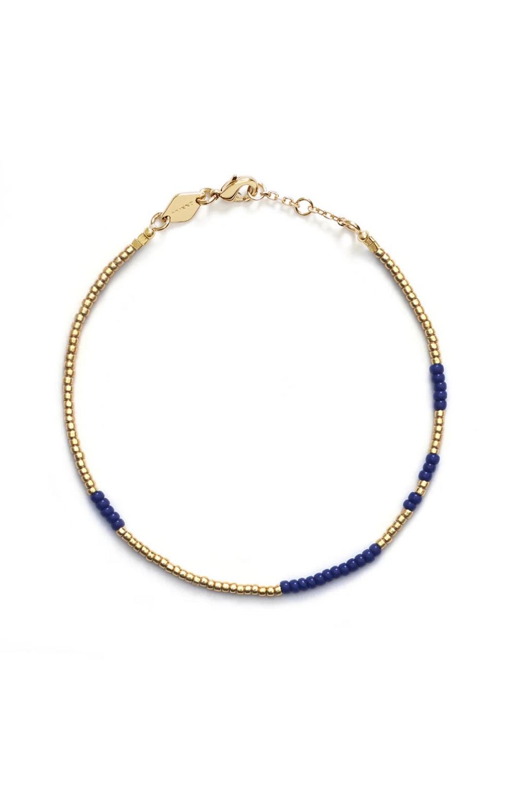 Asym Bracelet Navy