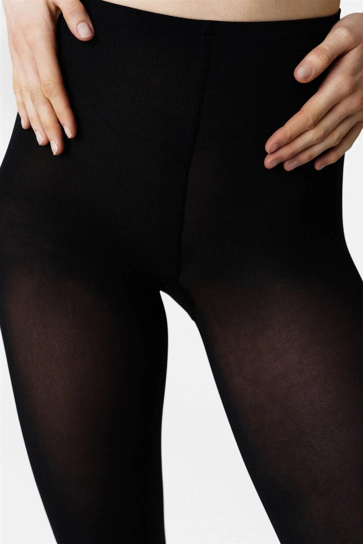 Olivia Premium Tights Black