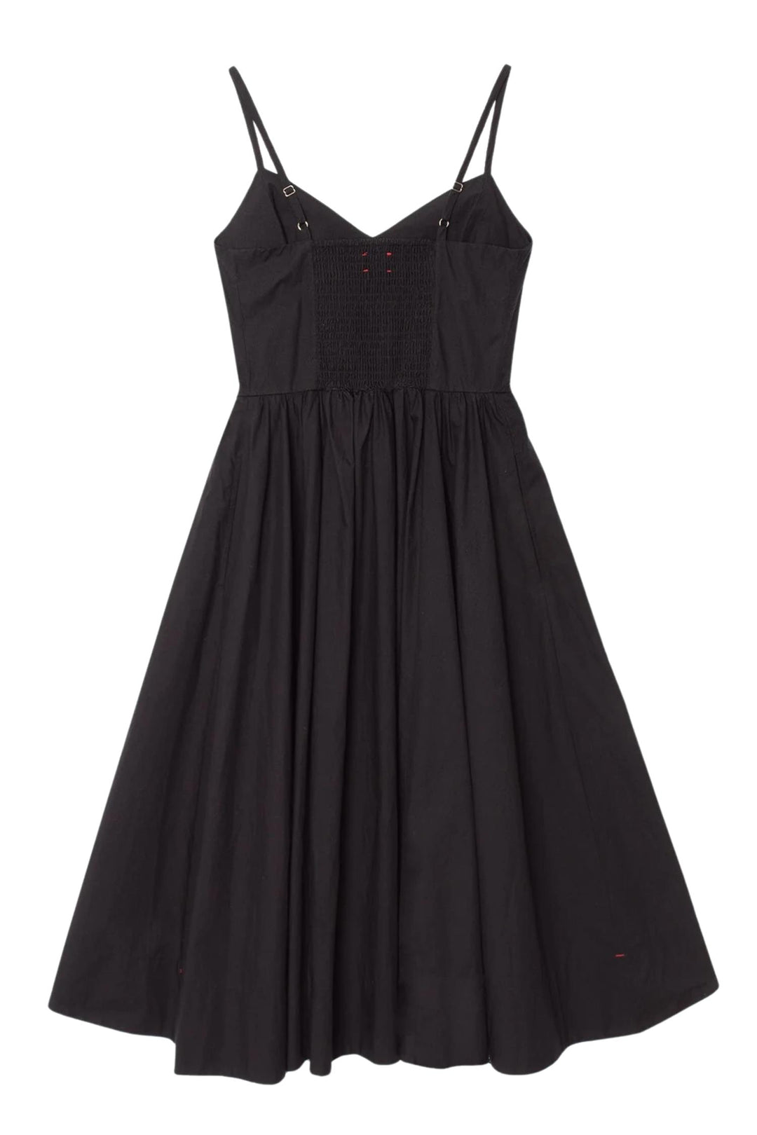 Bardot Dress Black