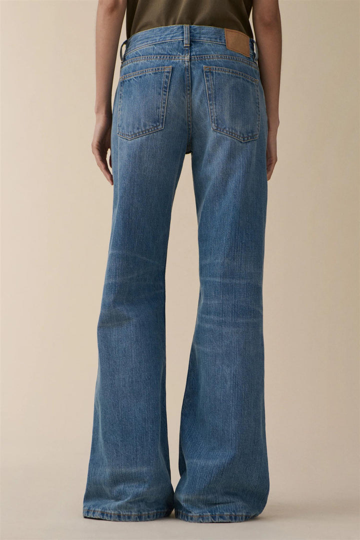 Kyto Mid Blue Righe