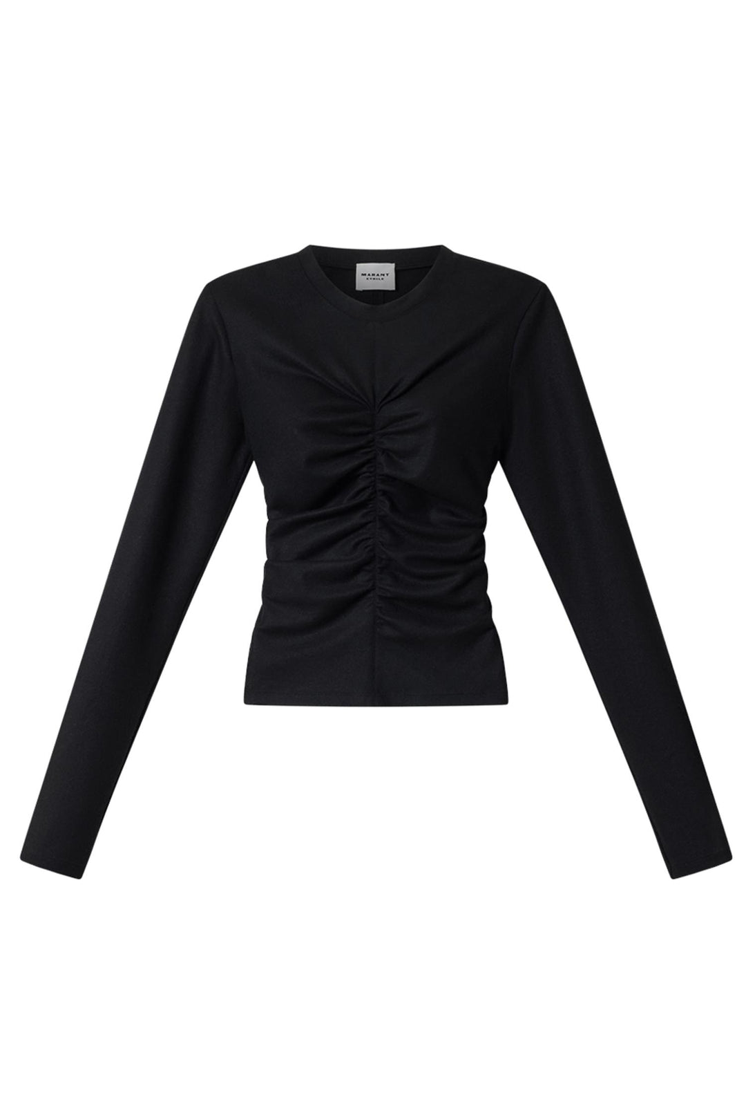 Delsea Top Black