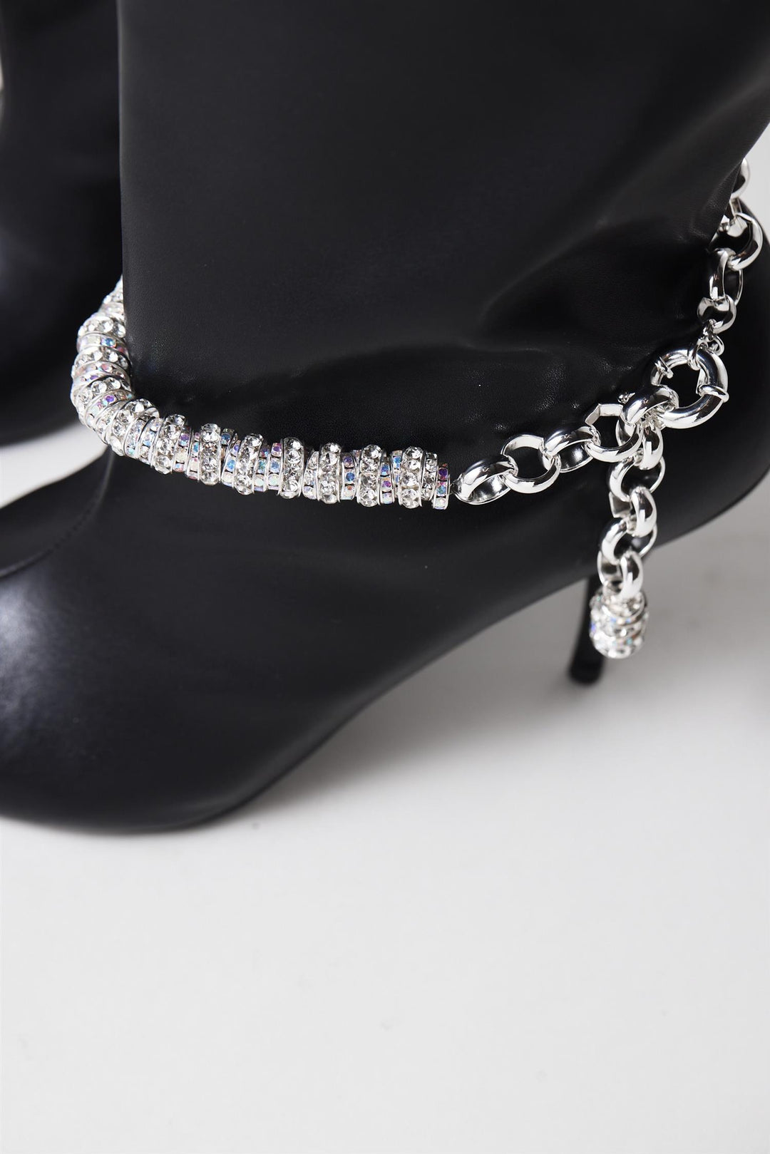 Sparkle Shoe Bracelet