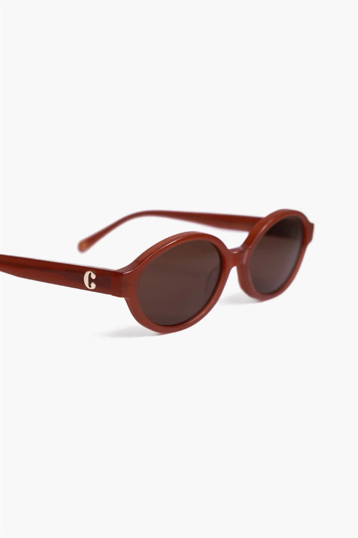 Selma Red/Brown
