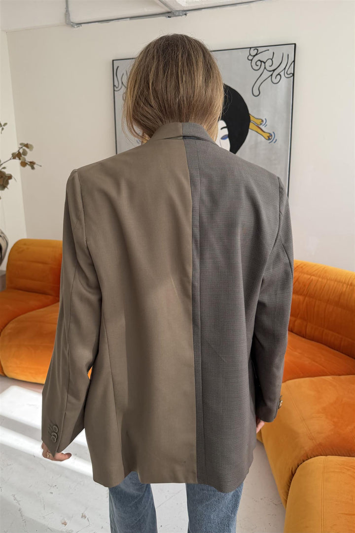 Contrast Blazer CB2131 Size 38