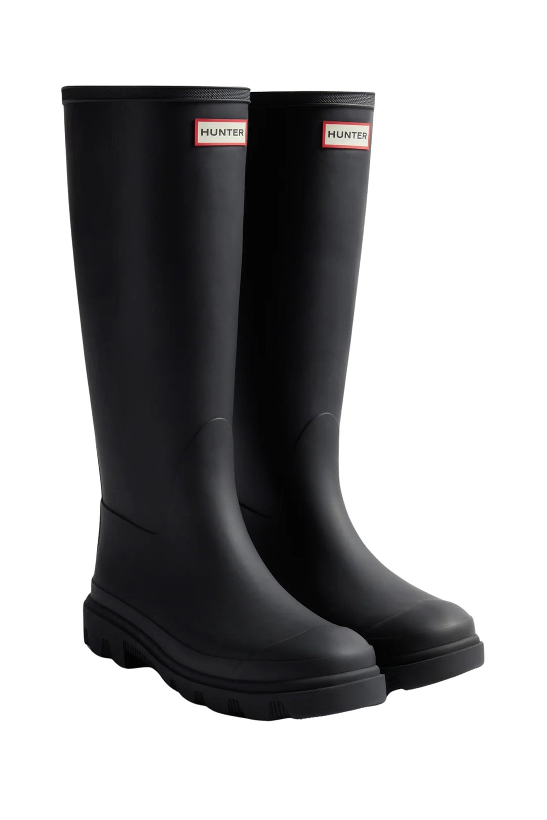 Downpour Tall Boot Black