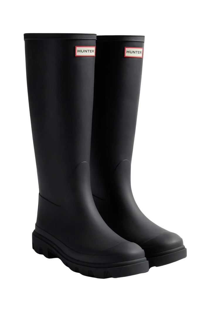 Downpour Tall Boot Black