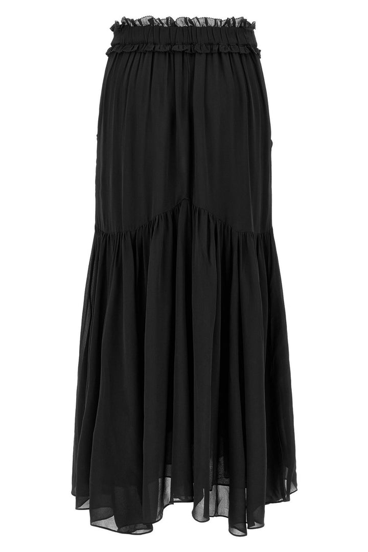 Besma Skirt Black