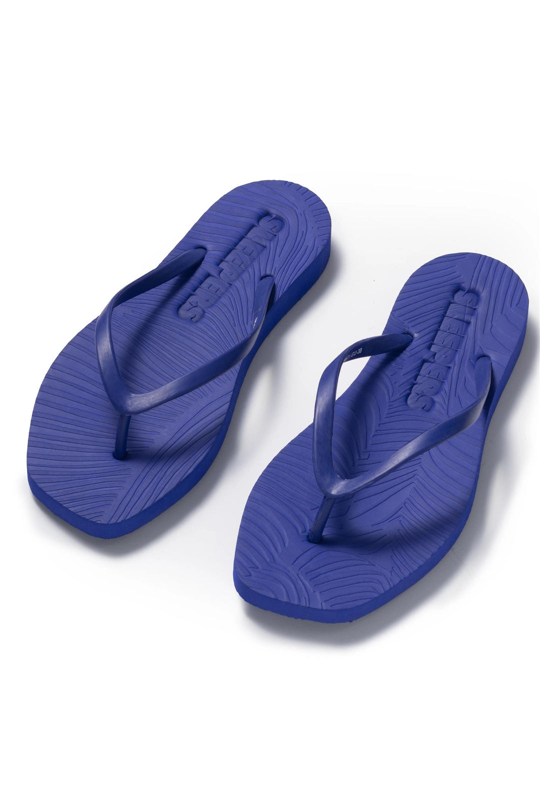 Tapered Luminous Blue