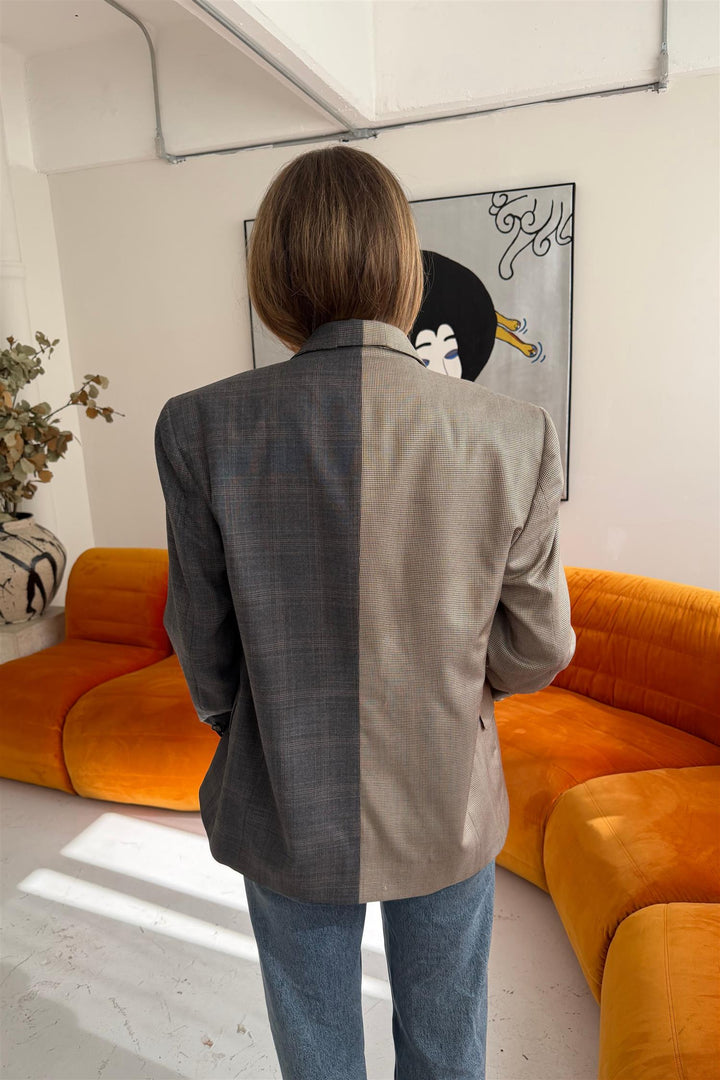 Contrast Blazer CB2093 Size 34
