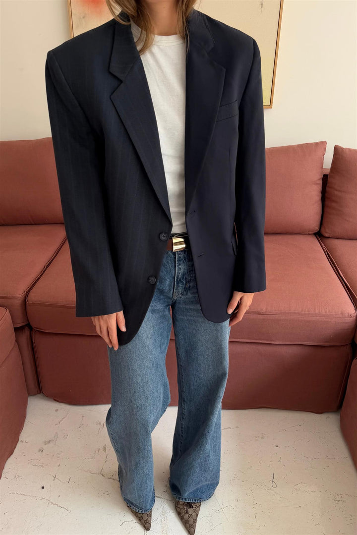 Contrast Blazer CB2544