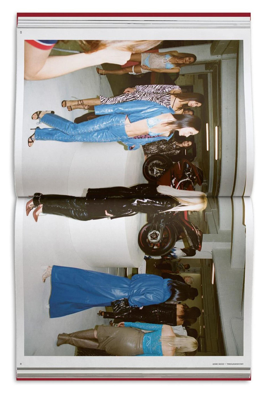 Saks Potts Forever Book