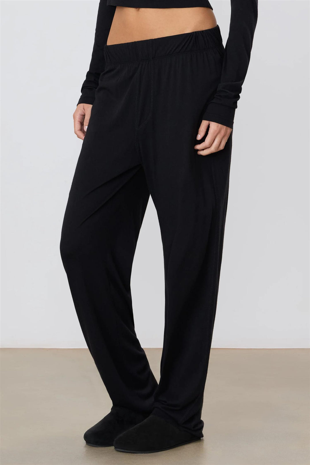 Lounge Pant Black