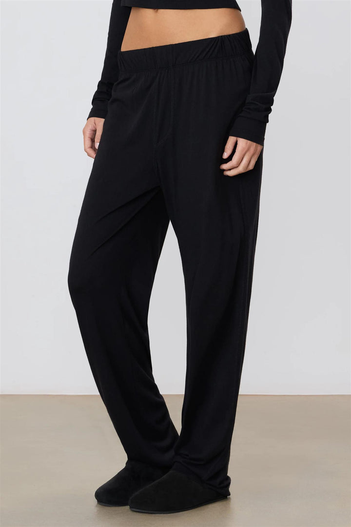 Lounge Pant Black