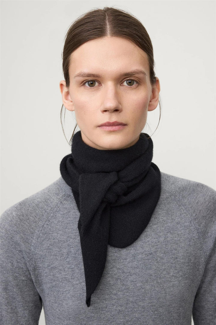 Florianne Scarf Black