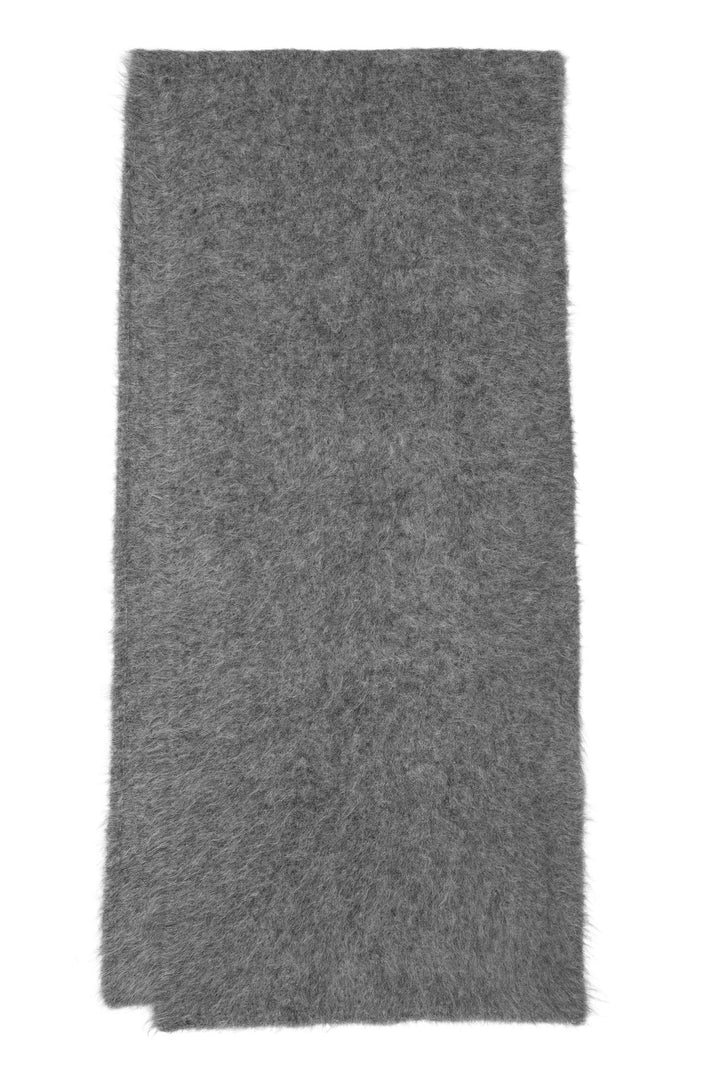 Montpellier Scarf  Grey Melange