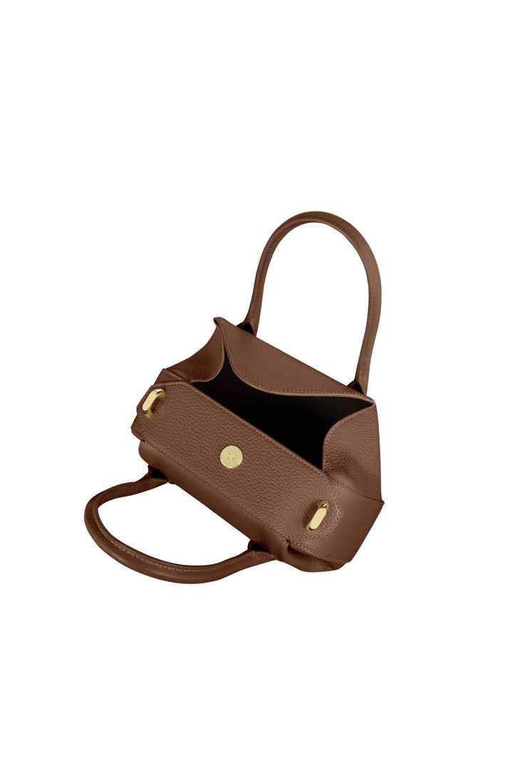 Oyster Mini Duffle Bag Toffee