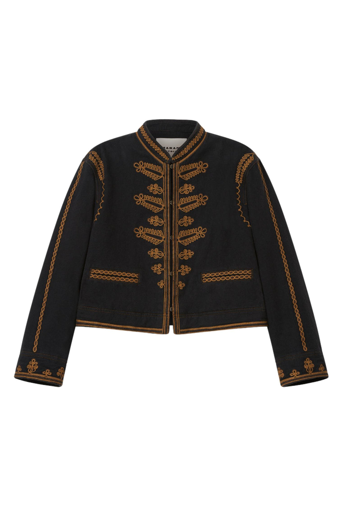 Emalia Jacket Black