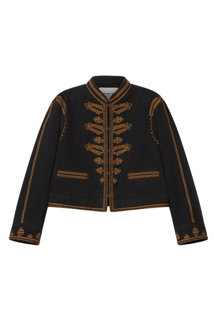 Emalia Jacket Black