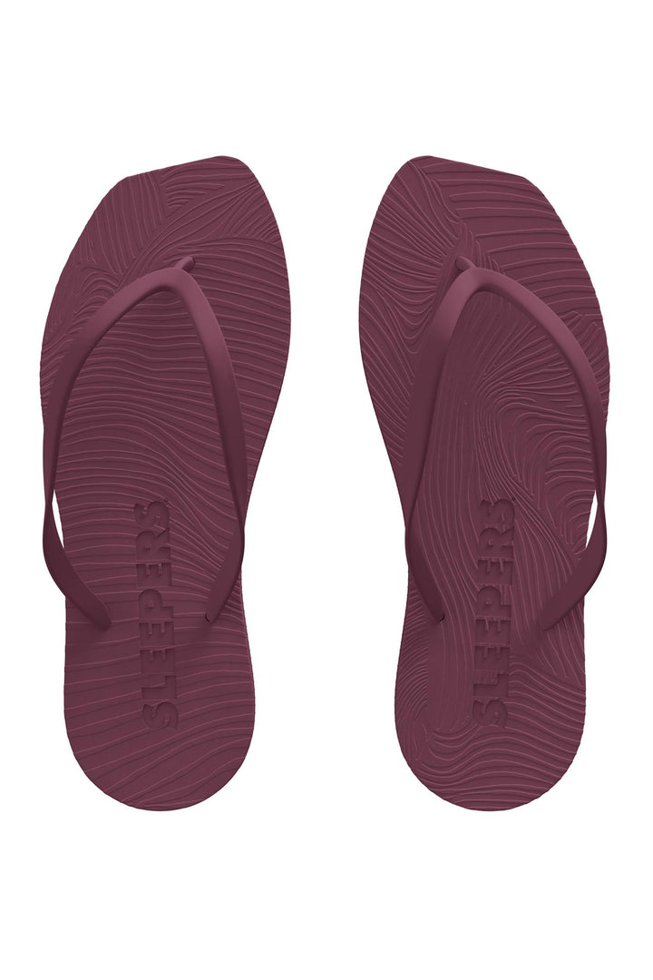 Tapered Burgundy