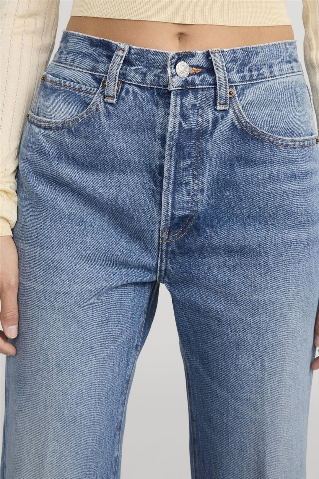 The Lax Numeral Raw Fray