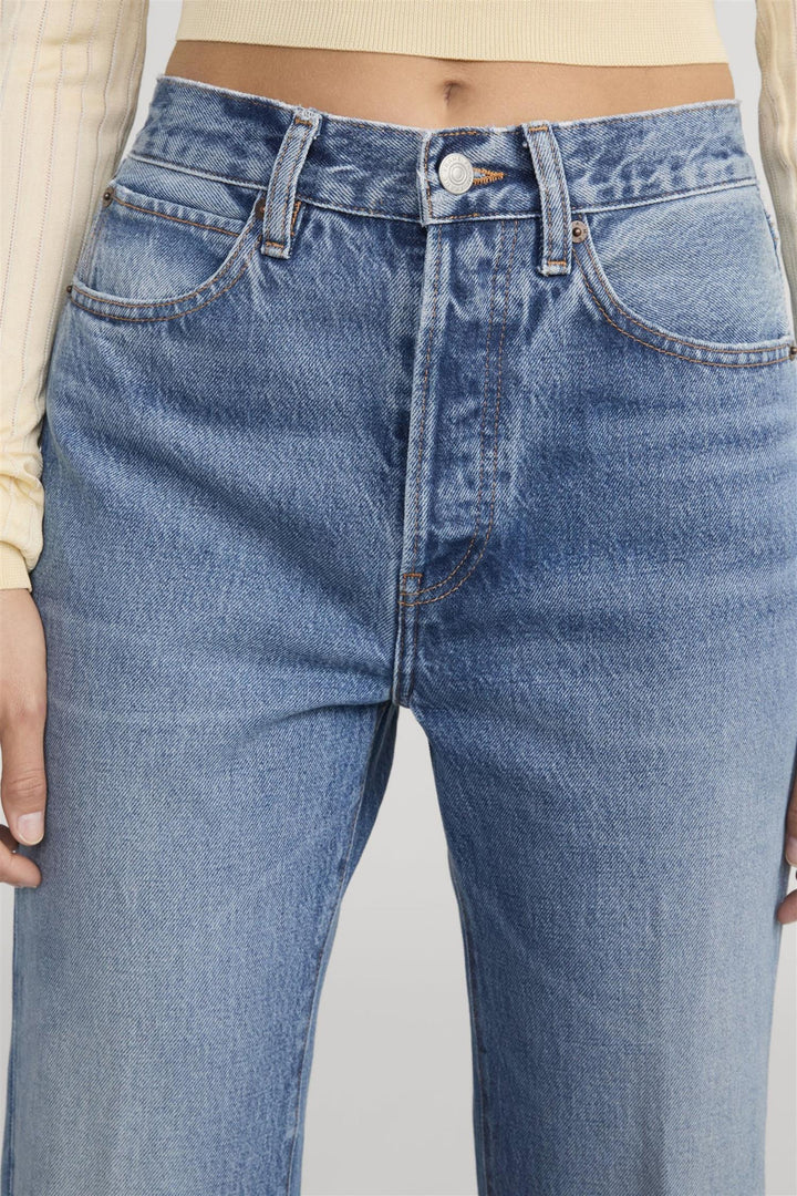 The Lax Numeral Raw Fray