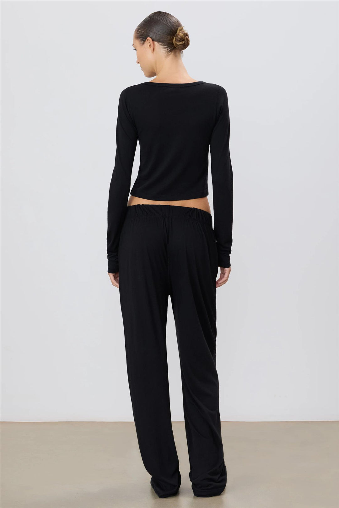 Lounge Pant Black