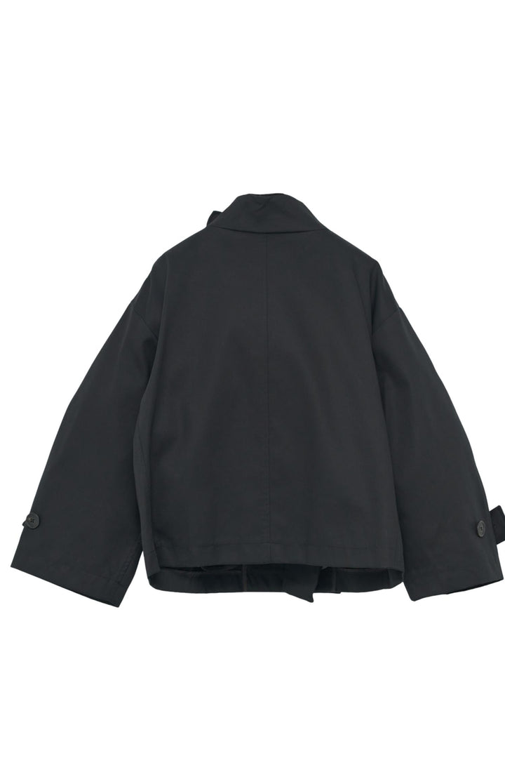 Water Resistant Jacket Black