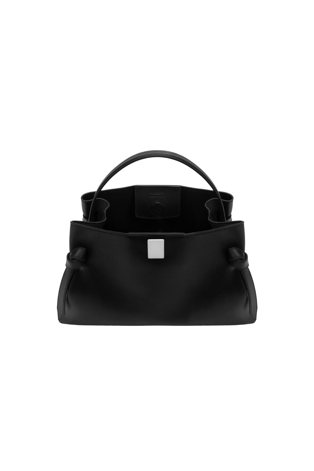 Gyoza Smooth Leather Black