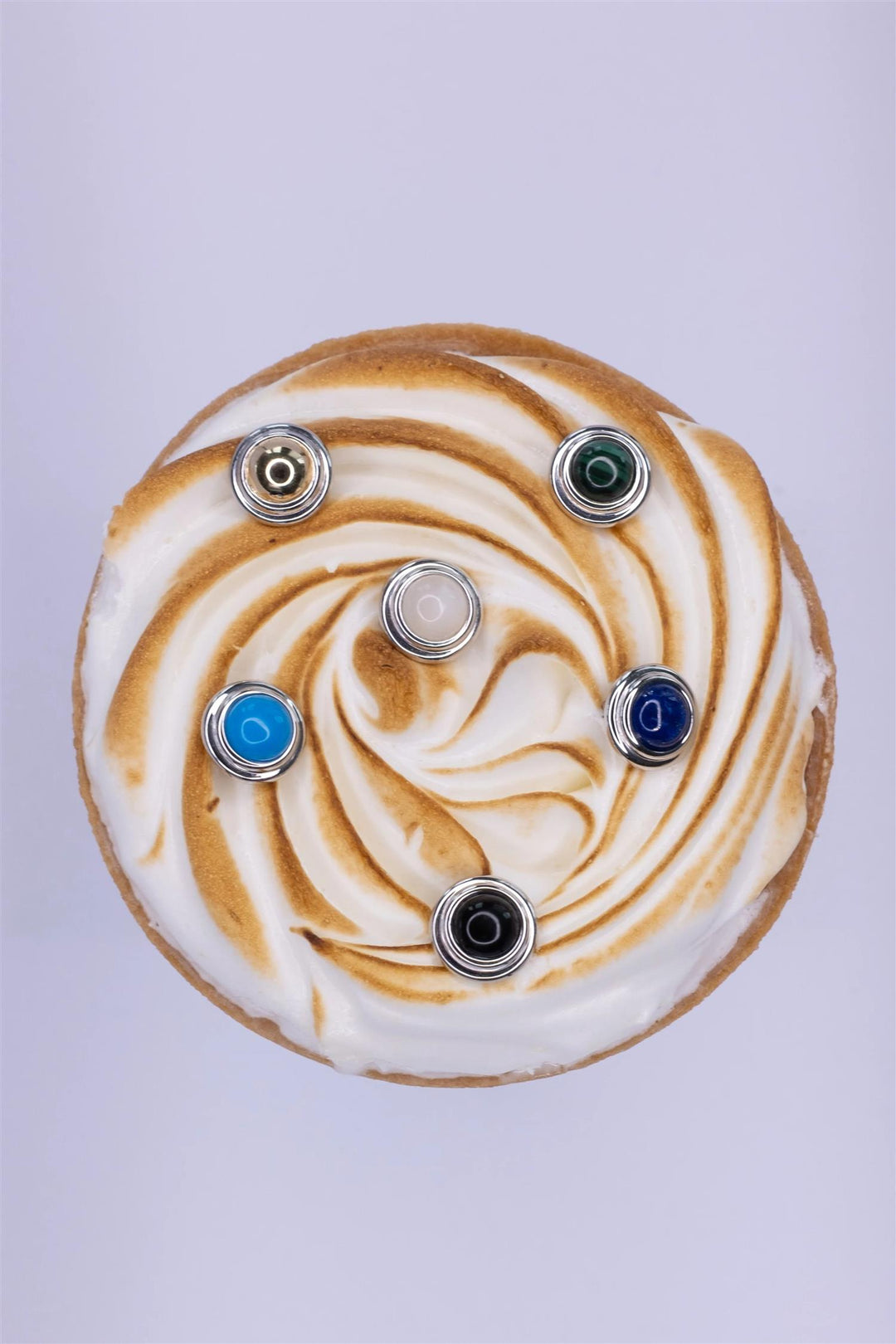 Lolly Stud Lapis