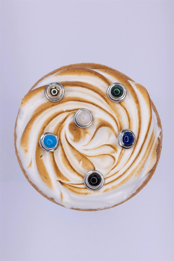 Lolly Stud Lapis