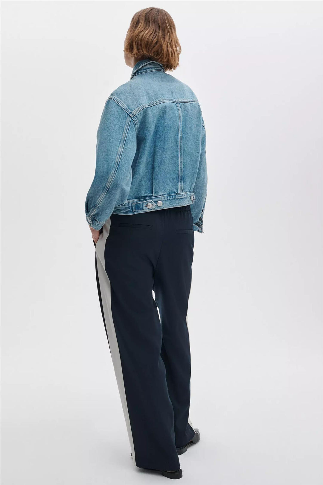 Marie Trucker Jacket Everglade