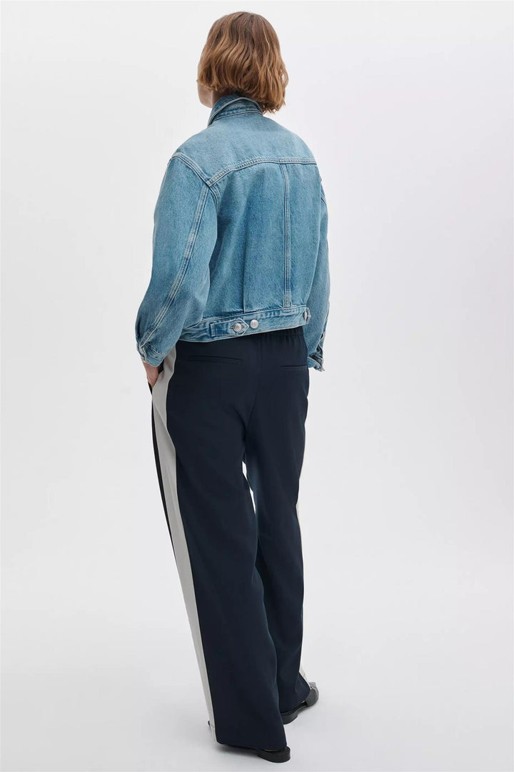 Marie Trucker Jacket Everglade