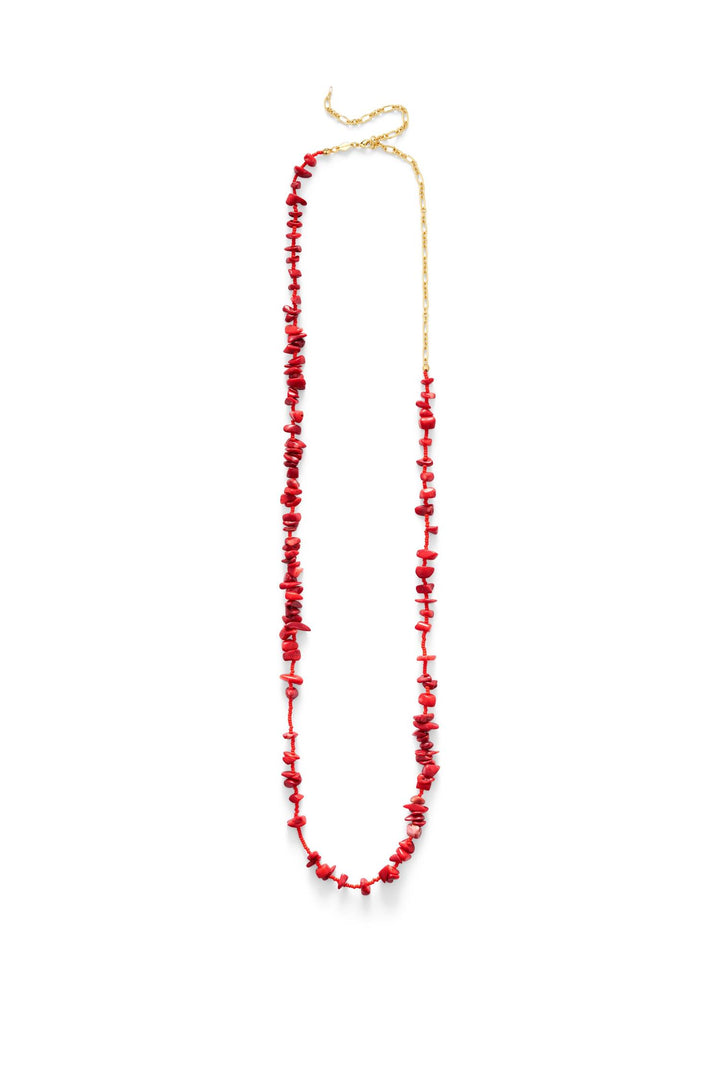 Reef Bellychain / Necklace Red Desert