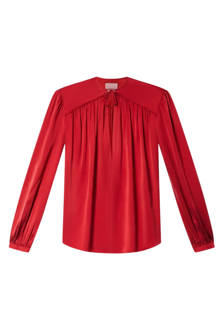 Laraya Top Red