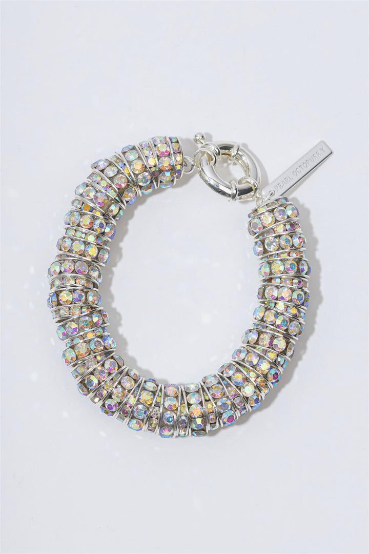 Fat Diamond Bracelet