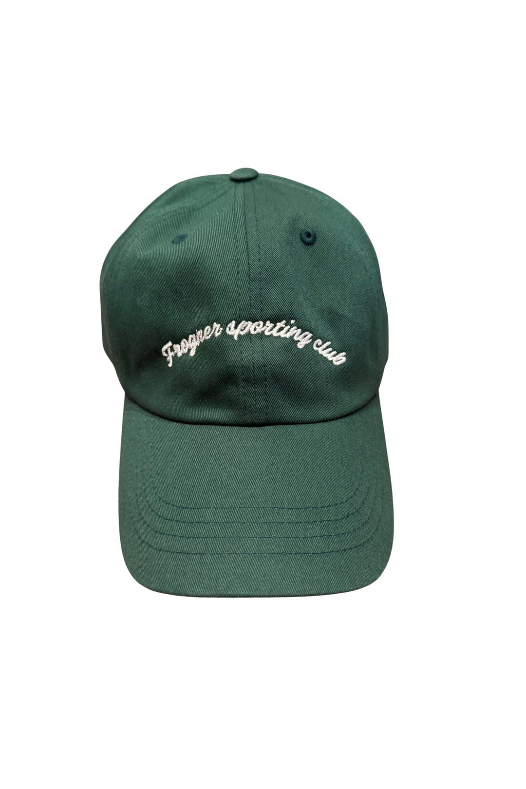 Frogner Sporting Club Cap Spruce Green
