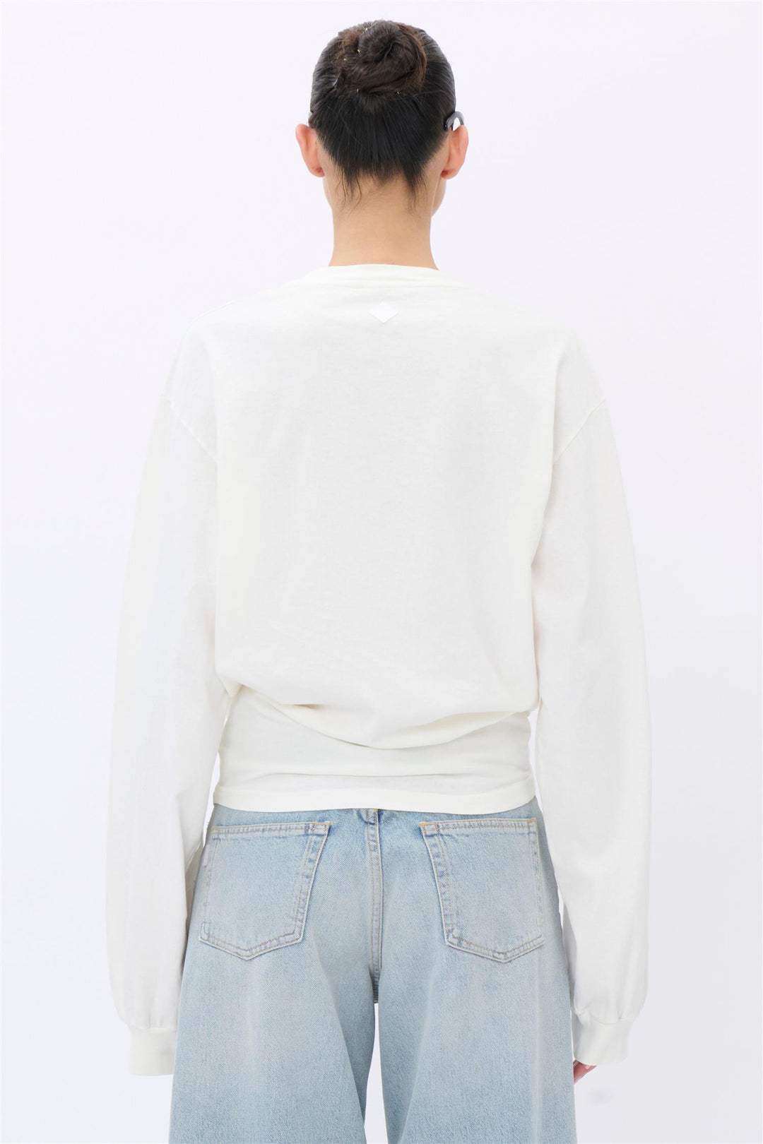 Ellys Longsleeve Off-White