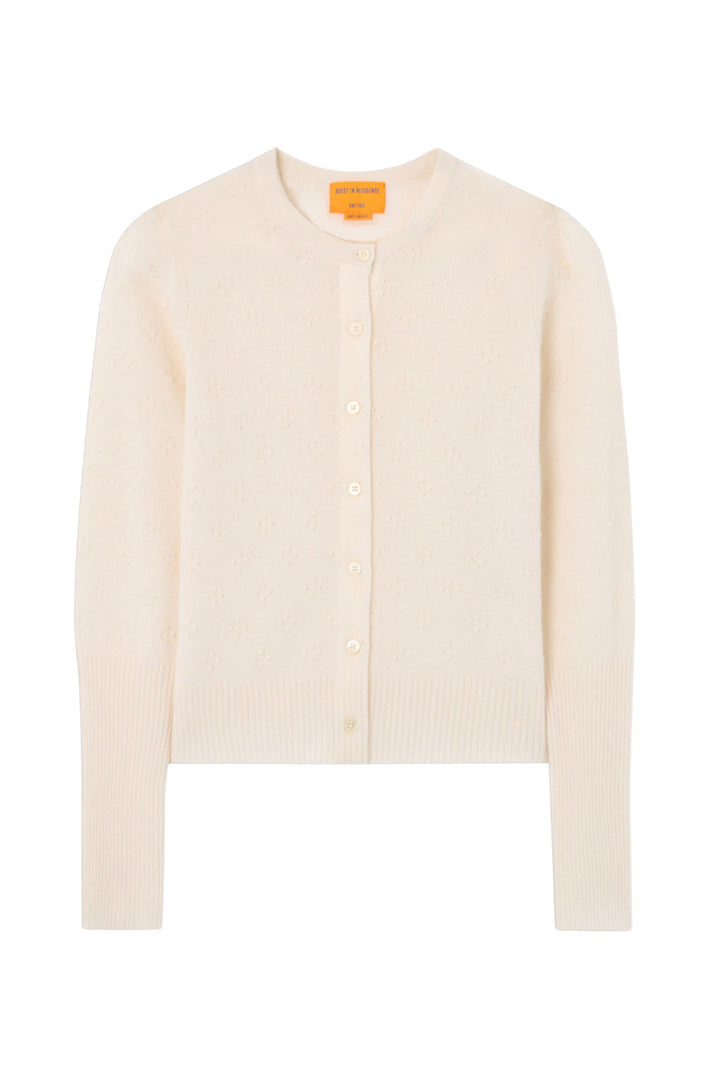 Compass Jane Cardigan Cream