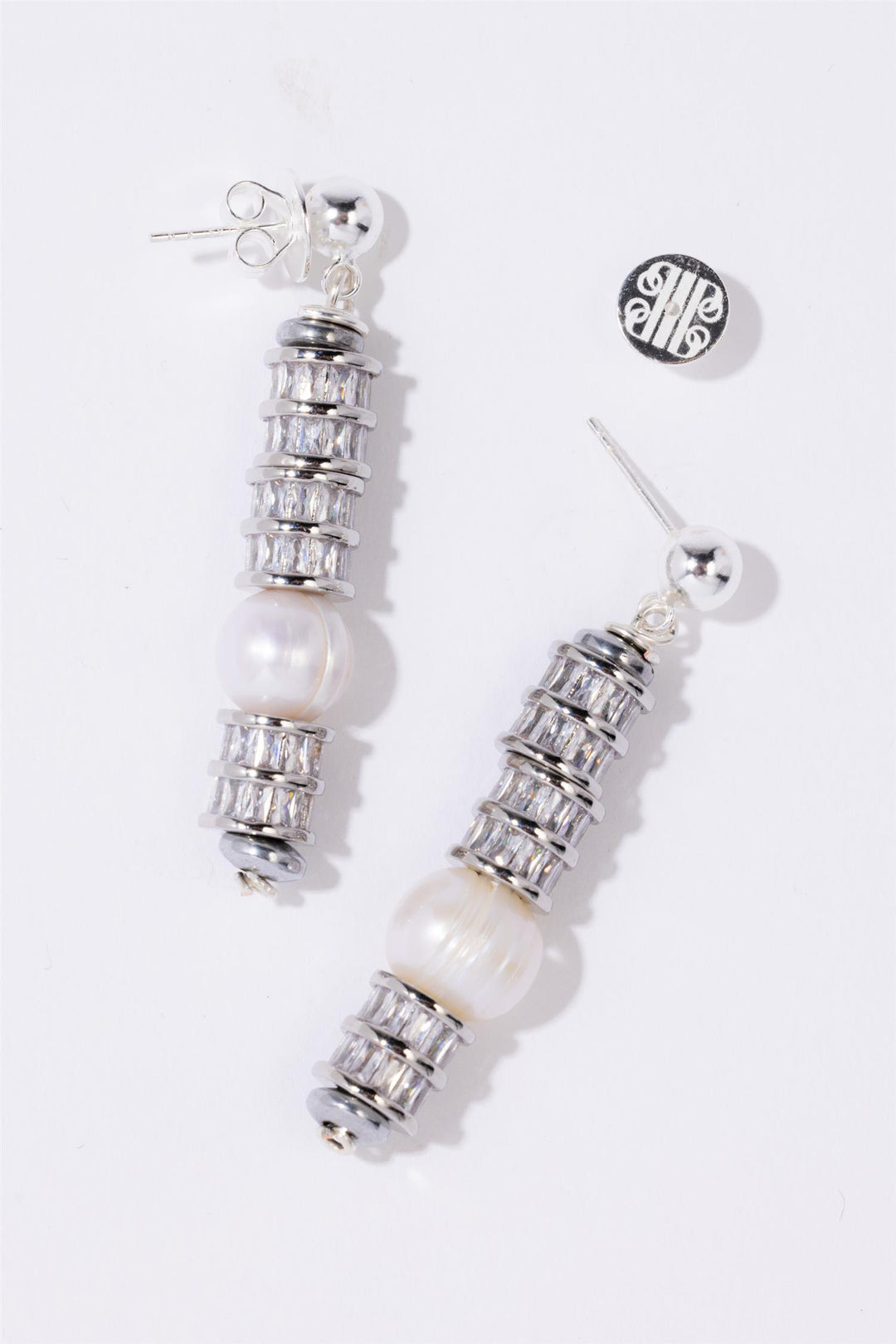 Gemini Snakes Silver