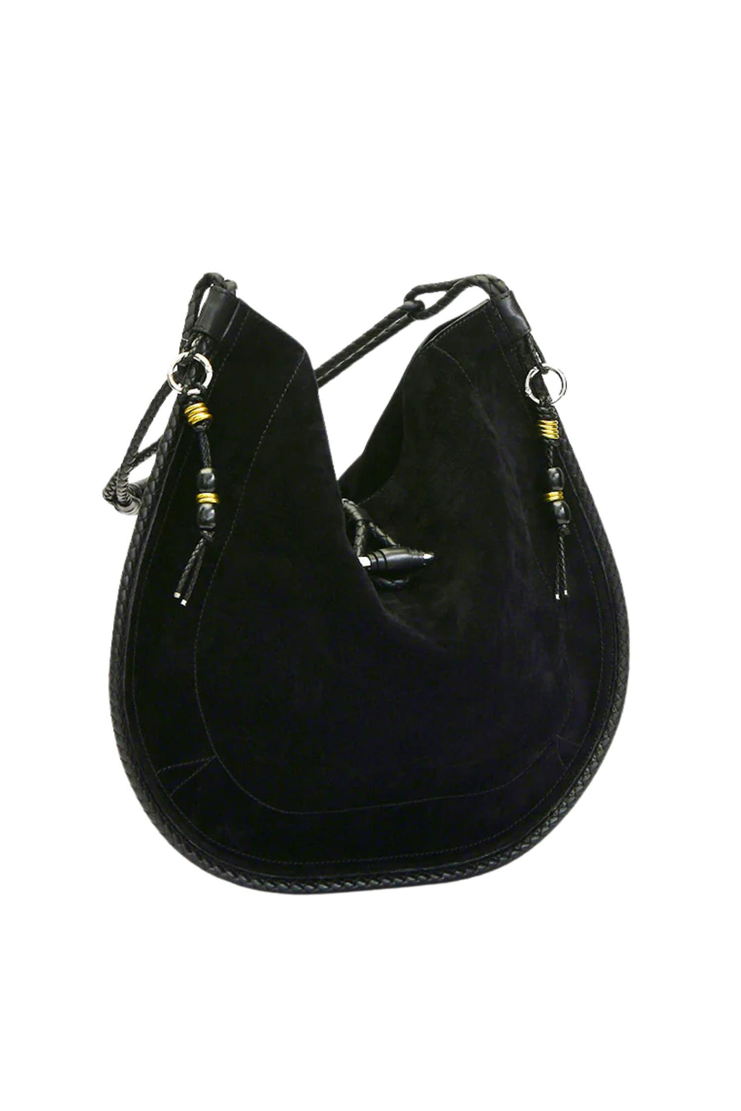 Oskan Hobo Soft Black/Silver