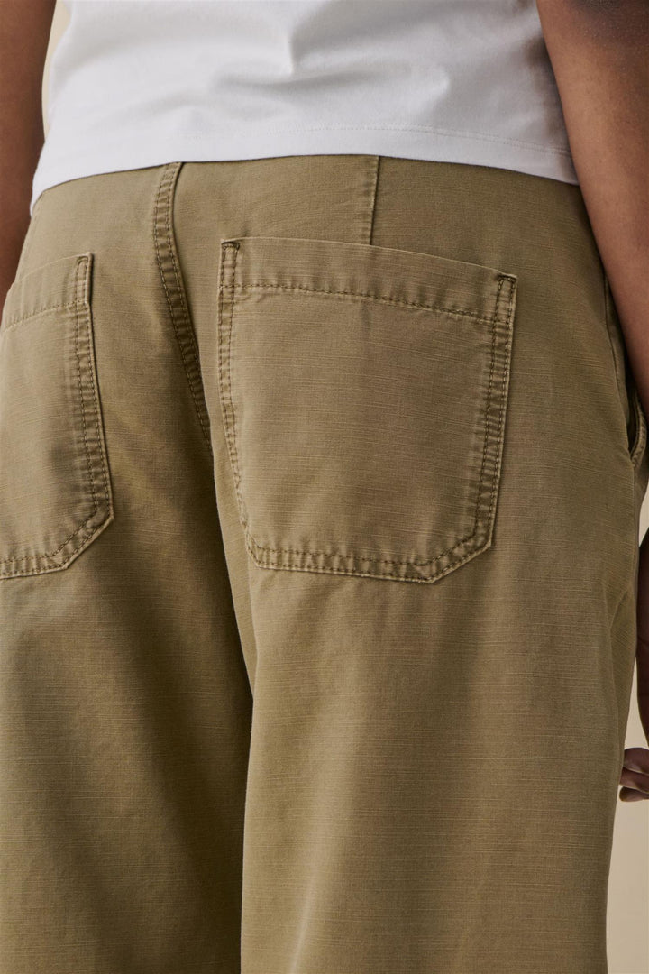 Mina Khaki Beige Plié