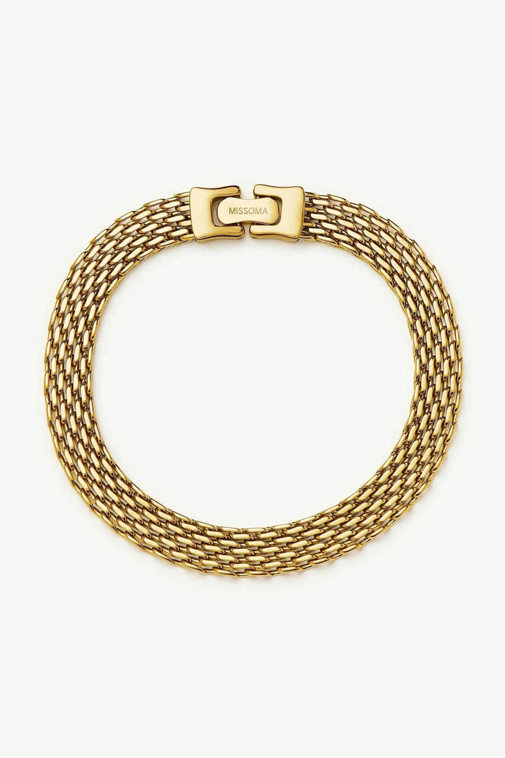 Heirloom Chain Bracelet