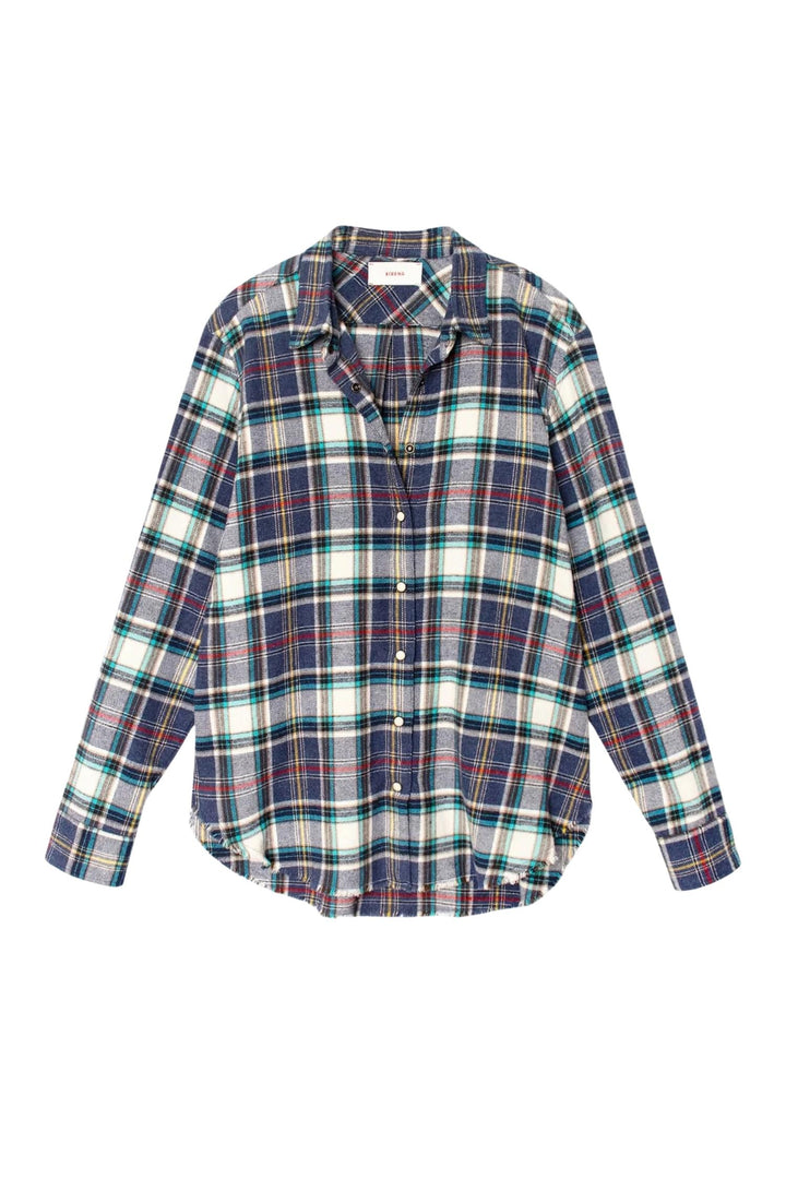 Beau Shirt Moonwash Blue