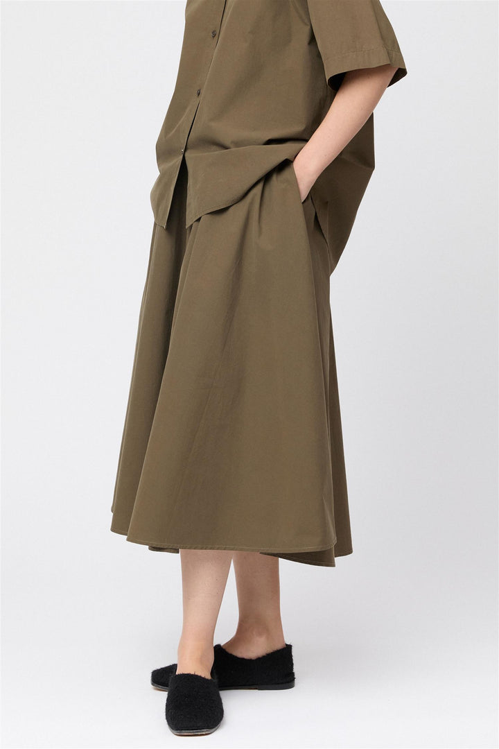 Isabella Skirt Olive