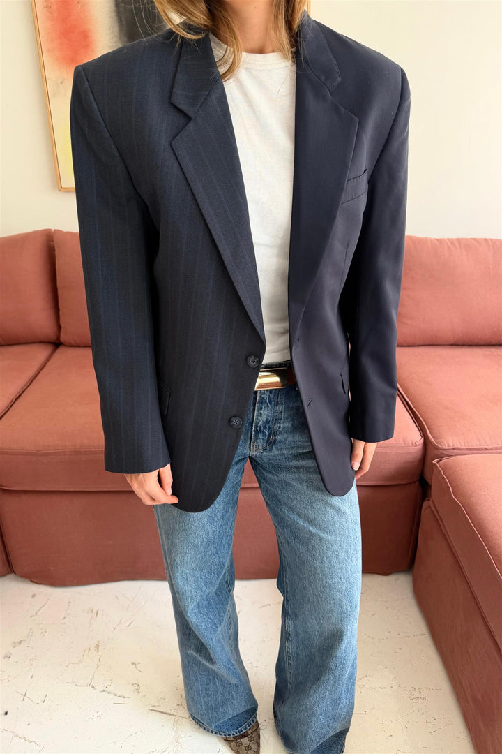 Contrast Blazer CB2544