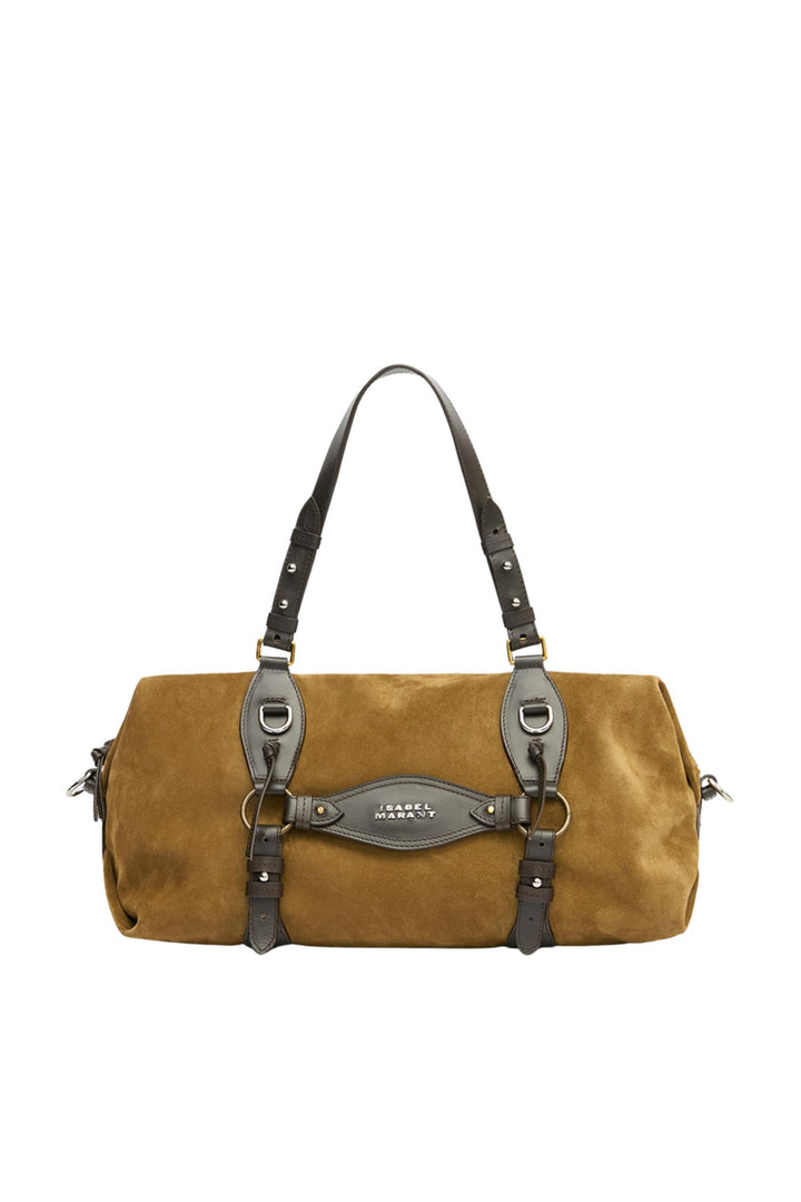 Tilpa Bag Suede Taupe