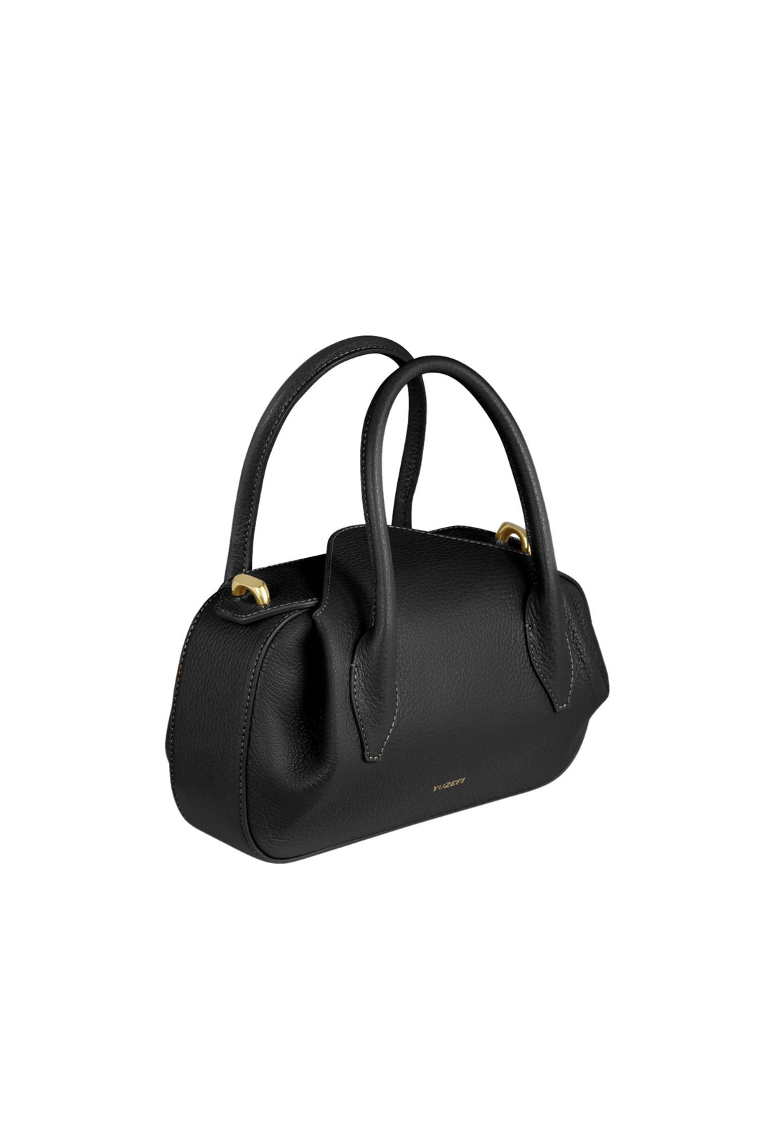 Oyster Mini Duffle Bag Black